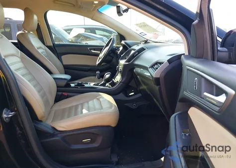 2016 Ford Edge Sel z USA, uszkodzony, nr VIN 2FMPK3J9XGBB75190